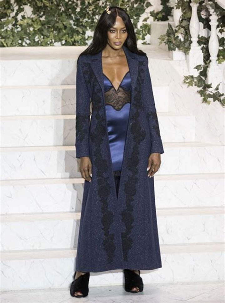 La Perla NYFW — PICS