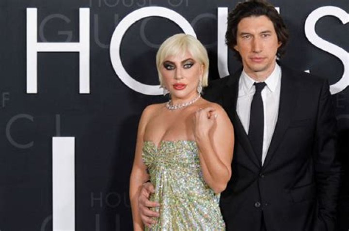 Lady Gaga Gives Love To Adam Driver In Birthday Tribute – Hollywood Life