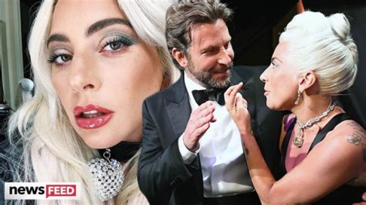 Lady Gaga Confesses About Those Bradley Cooper Romance Rumors – Hollywood Life