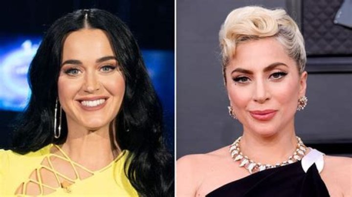 Lady Gaga Ends Katy Perry Feud After Calling Singer ‘Mean’ In Texts – Hollywood Life