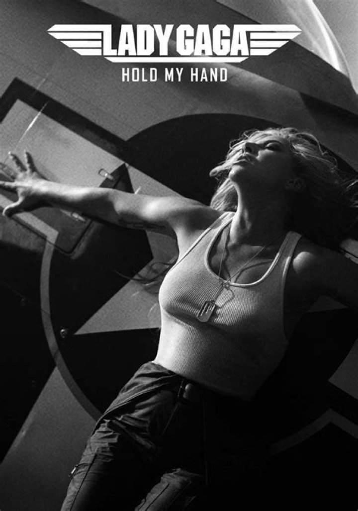 Lady Gaga Shares Video For ‘Hold My Hand’ From ‘Top Gun: Maverick’ – Hollywood Life