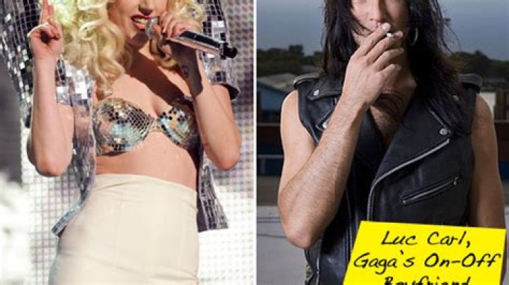 Lady Gaga & Musician Boyfriend Luc Carl Break Up! – Hollywood Life
