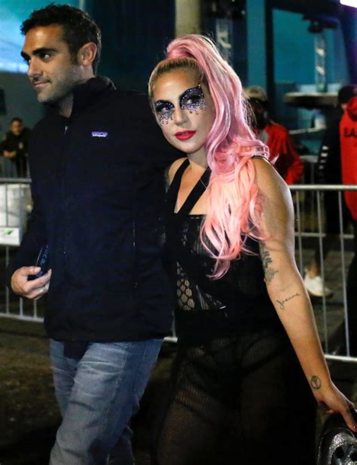 Lady Gaga Cozies Up To BF Michael Polansky & Admits She Finally Found Her ‘Stupid Love’