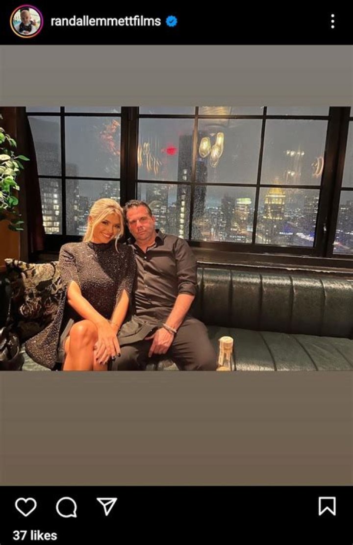 Lala Kent Denies Split From Fiance Randall Emmett: He’s ‘Stuck With Me’