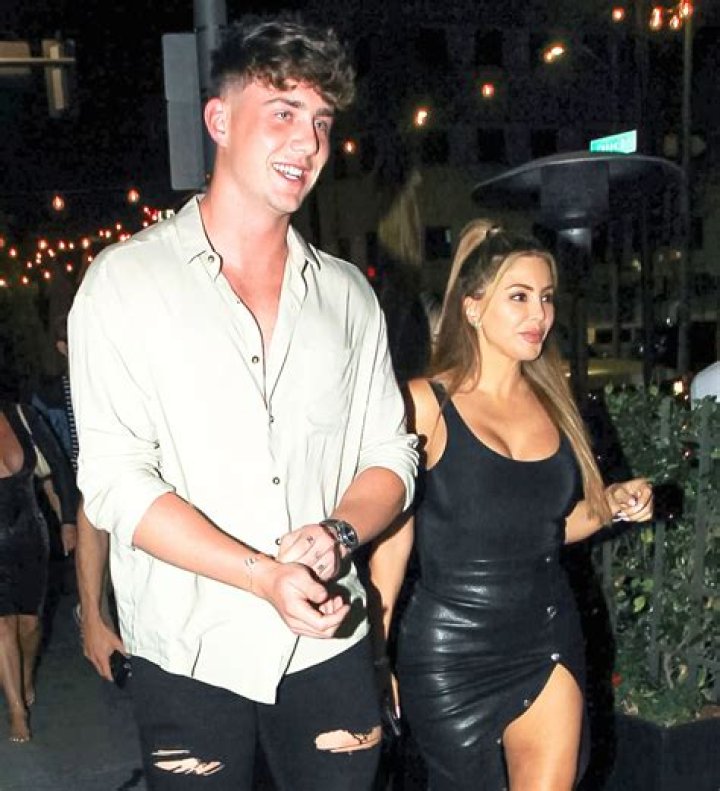 Larsa Pippen Glows In Black One Piece Swimsuit & Daisy Dukes As She Teases What’s ‘On My Mind’