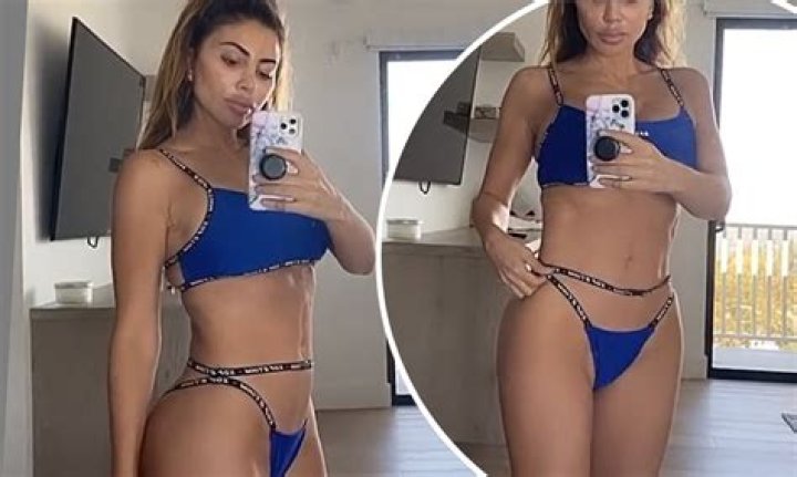 Larsa Pippen, 45, Posts Sexy Blue Bikini Pic While ‘Imagining’ Being At The Beach As She Stays Home