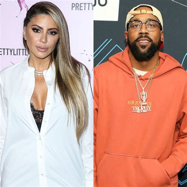 Larsa Pippen Defends Marcus Jordan Romance After Being Heckled At Football Game