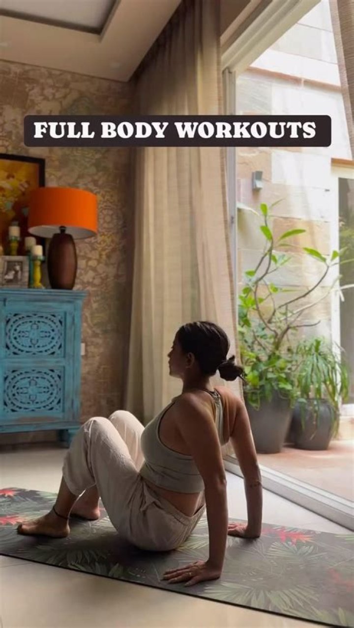 Larsa Pippen, 45, Shows Off Her Full Body Workout In A Curve-Hugging Green Outfit: Watch