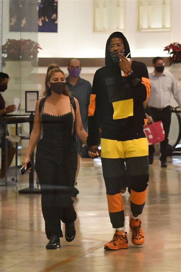 Larsa Pippen ‘Likes’ Malik Beasley’s IG Pics After His Wife Seemingly Reacts To Their Hand-Holding Photos