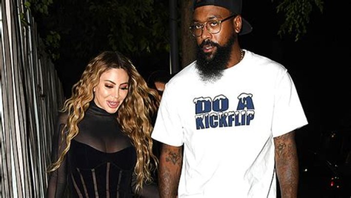 Larsa Pippen, 48, Rocks Sheer Catsuit & Packs On PDA With Michael Jordan’s Son Marcus, 31