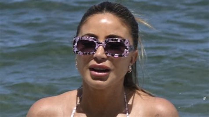 Larsa Pippen’s Swimsuits — Pics – Hollywood Life