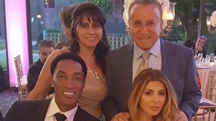 Larsa & Scottie Pippen Getting Back Together? Spotted At Same Wedding – Hollywood Life