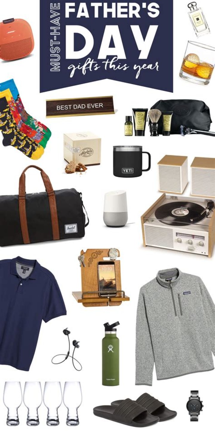 38 Father’s Day Gifts: Find The Perfect Present For Dad, From $7.19
