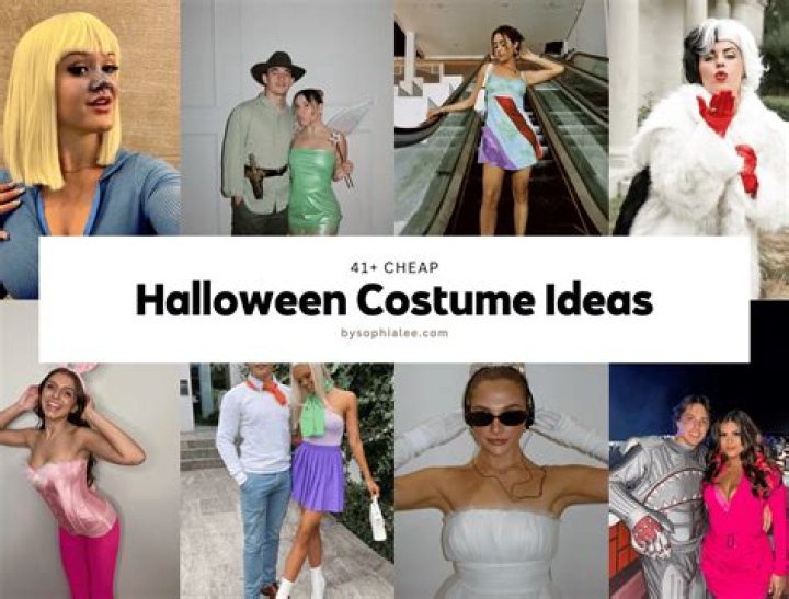 Last-Minute Halloween Costumes That Will Arrive in Time – Hollywood Life