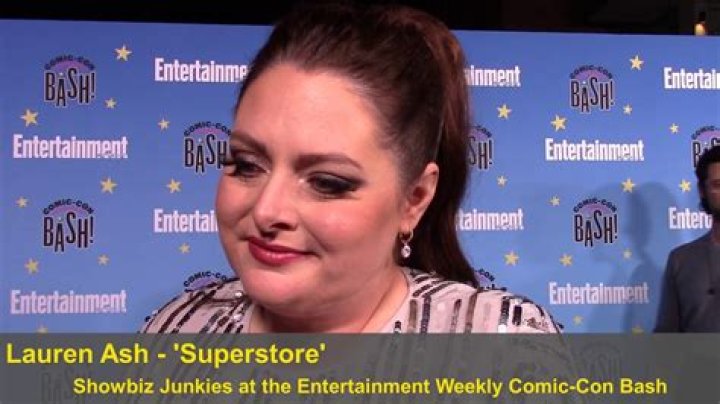 Lauren Ash Talks ‘She-Ra’, A Musical Episode Of ‘Superstore’, & Dream Casting Mark Hamill As Her Father
