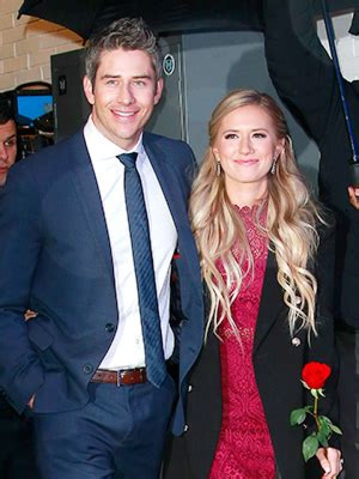 Lauren Burnham & Arie Luyendyk Jr — Photos Of ‘The Bachelor’ Couple