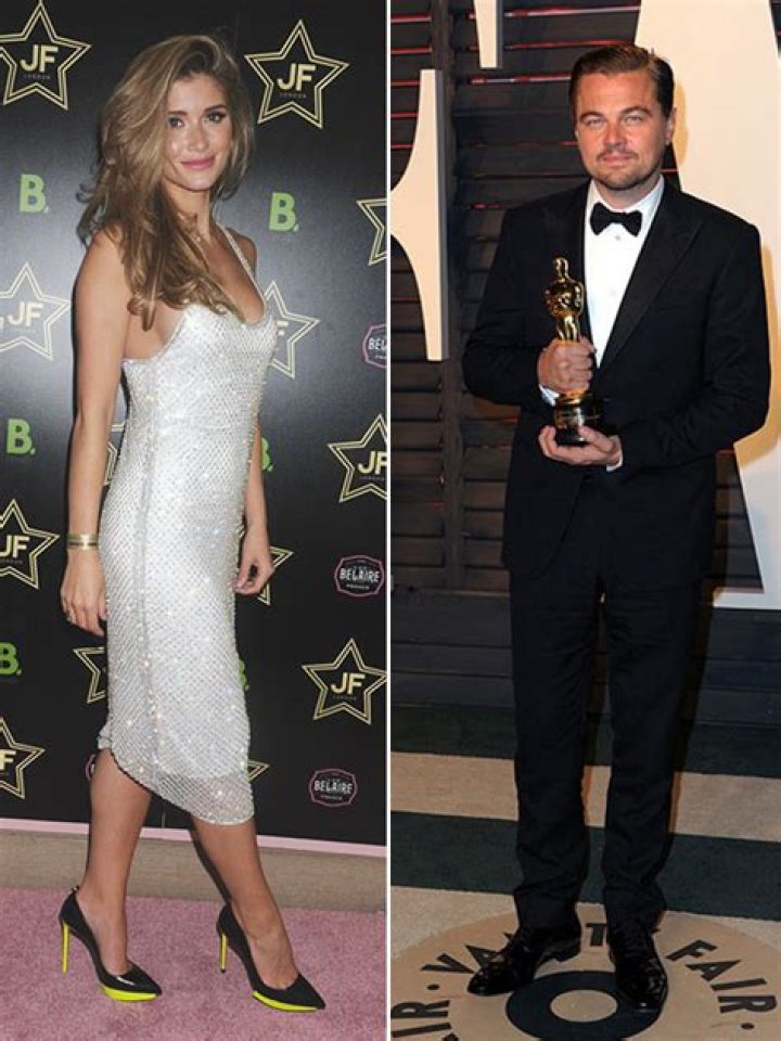 Lauren Frazer Hutton & Leonardo DiCaprio Hookup After Oscars — Report – Hollywood Life