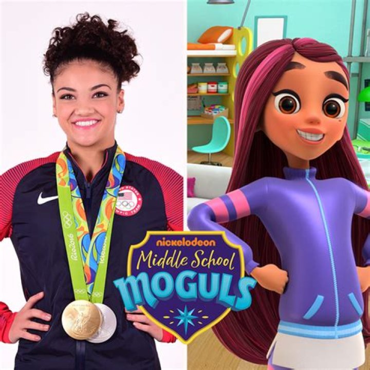 Laurie Hernandez Hopes To ‘Inspire’ Kids With New Show & Talks 2020 Olympics: ‘I’m In Full Training Mode’