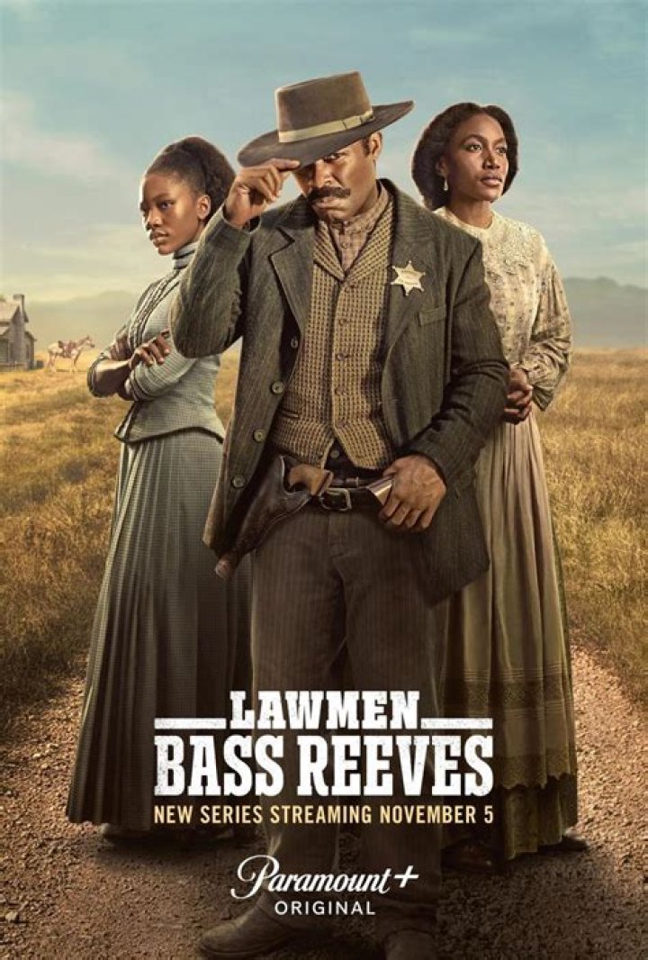 Bass Reeves’ Cast, Release Date & Everything Else To Know – Hollywood Life