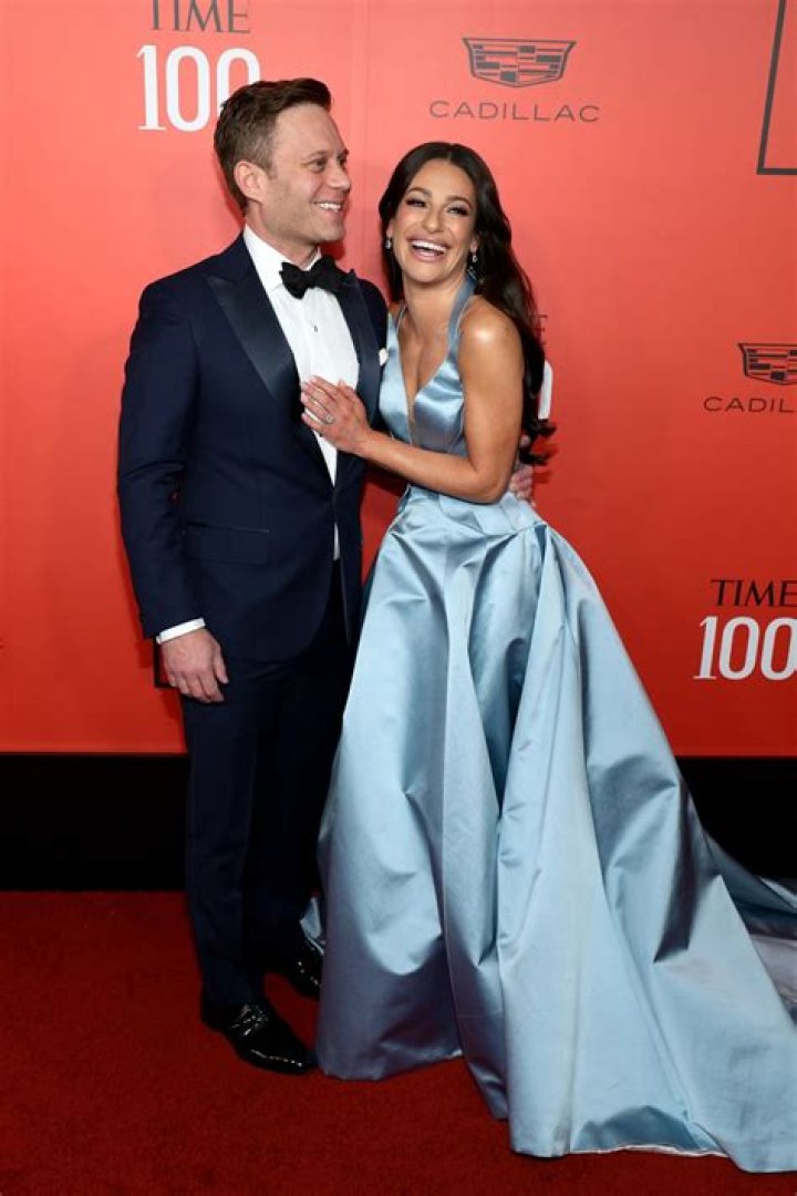 Lea Michele & Theo Stockman Act Like Divas At Broadway Show – Hollywood Life