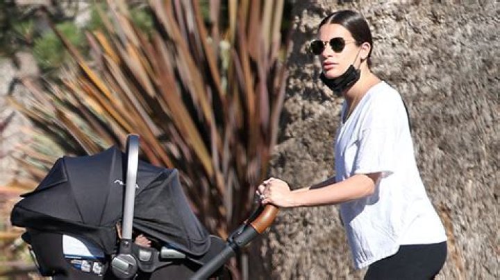 Lea Michele Reveals Son, 2, Is Hospitalized Again: It’s Hard Not To ‘Break Down & Cry’