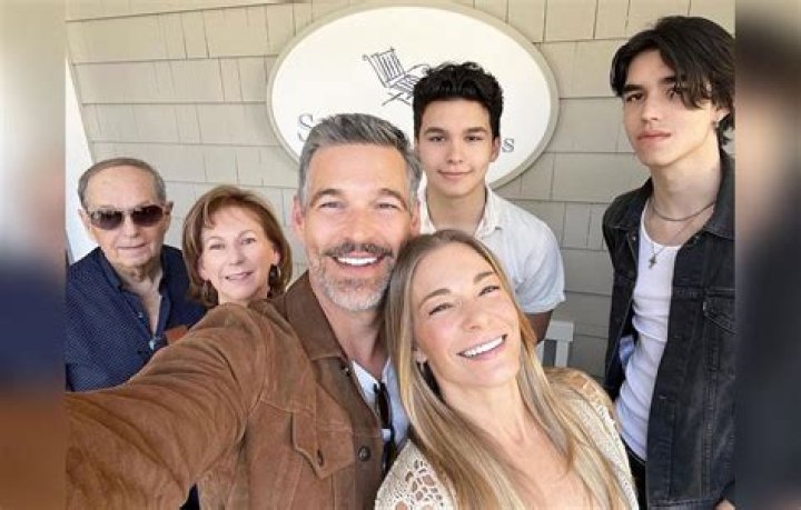 Yikes! LeAnn Rimes Calls Her Lover Eddie Cibrian's Kids, 'My Boys.' Is She Totally Crossing The Line? – Hollywood Life