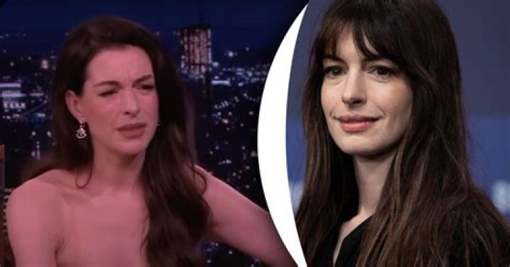 [VIDEO] LeAnn Rimes’ Wardrobe Malfunction & Anne Hathaway’s Peek-a-Boo — An Epidemic – Hollywood Life