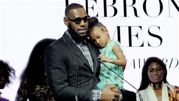 LeBron James’ Daughter Zhuri, 6, Shows Off Her Epic Dance Moves In New TikTok Video