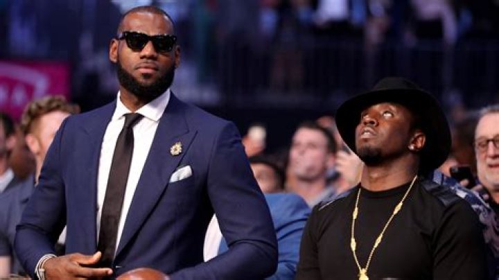 LeBron James Shows Off His Moves On Diddy’s ‘Dance-a-Thon’ With Son Bronny, 15 – Watch