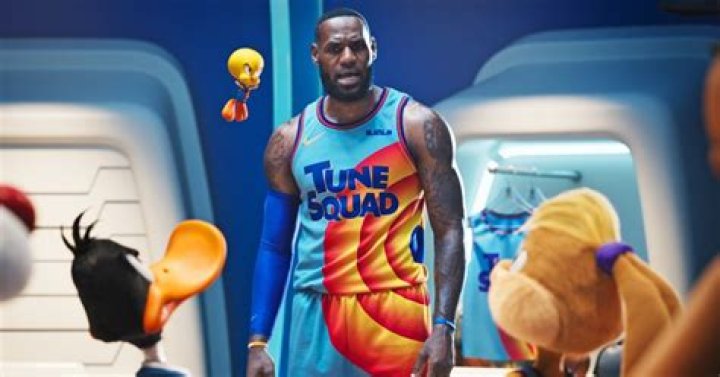 LeBron James Debuts New ‘Space Jam 2’ Logo & Twitter Goes Wild: ‘Can’t Wait’