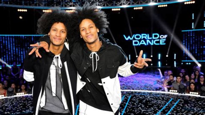 Les Twins’ Performance On ‘World Of Dance’ Season 2 Finale — Watch – Hollywood Life
