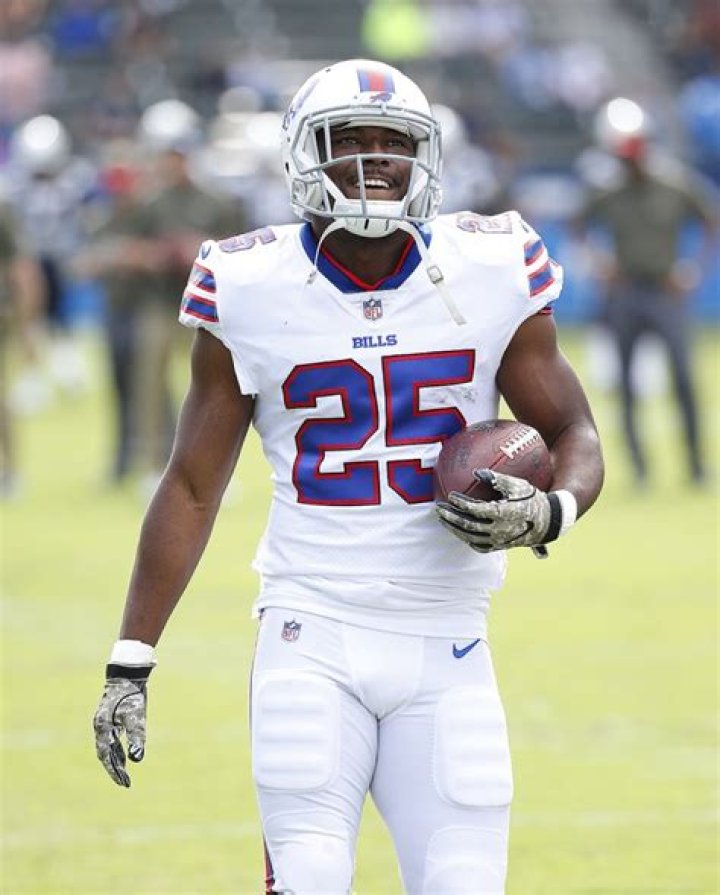 LeSean McCoy — PICS