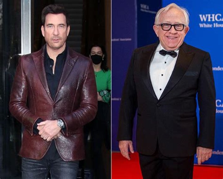 Dylan McDermott Reacts To Leslie Jordan’s Death – Hollywood Life