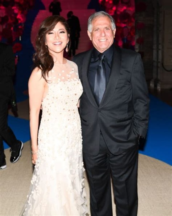 Leslie Moonves — PICS