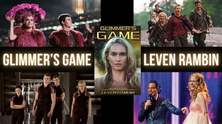 Leven Rambin Plays 'Glimmer' In 'Hunger Games' & Is Nervous To Face Off With Jennifer Lawrence! – Hollywood Life