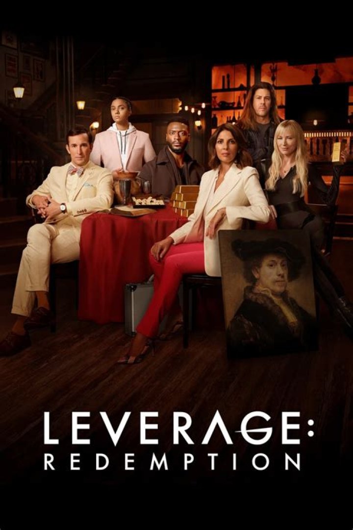 ‘Leverage: Redemption’: Photos Of The New Revival