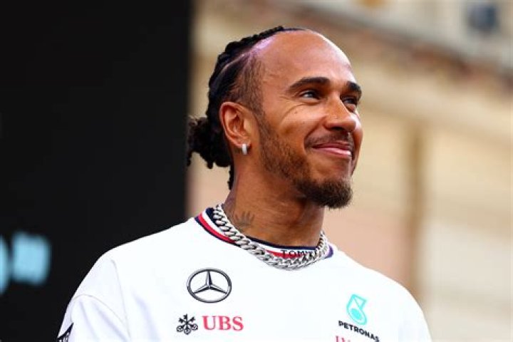 Lewis Hamilton Celebrity Profile – Hollywood Life
