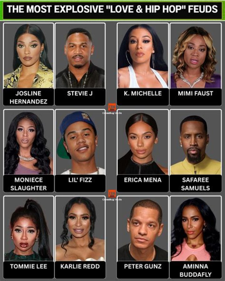 Mimi Faust & Joseline Hernandez, Karlie Redd & More – Hollywood Life