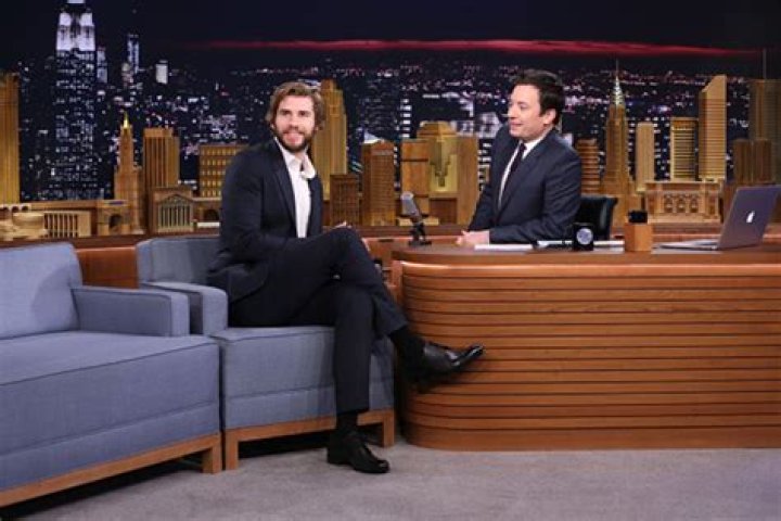 Kissing Jennifer Lawrence Was ‘Disgusting’ — ‘Tonight Show’ Video – Hollywood Life