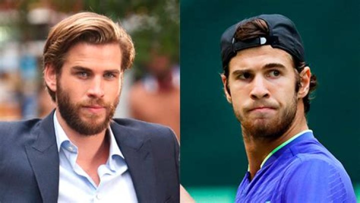 Is Liam Hemsworth A Twin? See The Tennis Player Who Looks Like Him – Hollywood Life