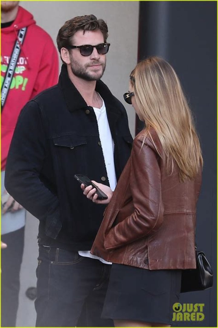 Liam Hemsworth: Why Girlfriend Gabriella Brooks, 23, Brings Out ‘Another Side’ Of Him