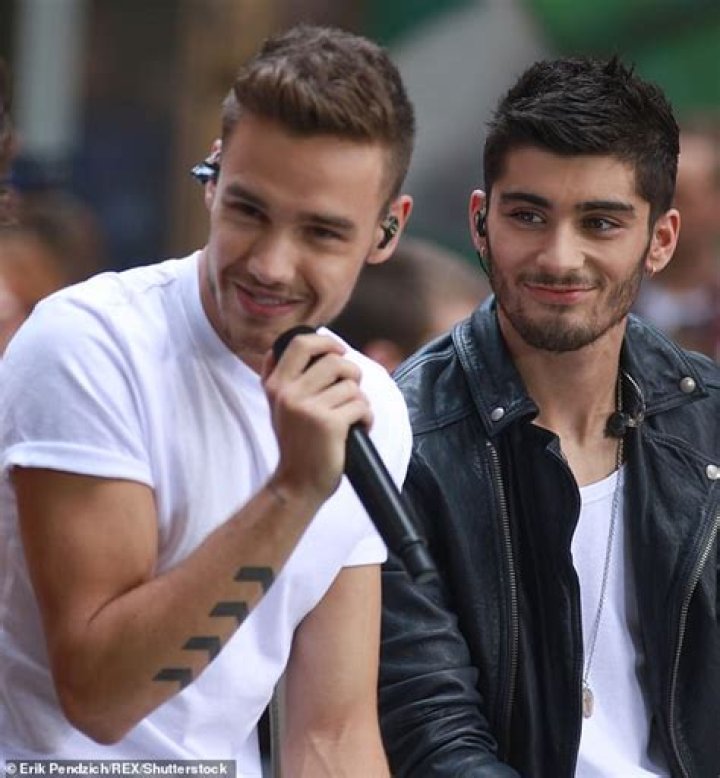 Liam Payne Vows To ‘Stand By’ Zayn After Backlash For Dissing Him: ‘He’s My Brother’