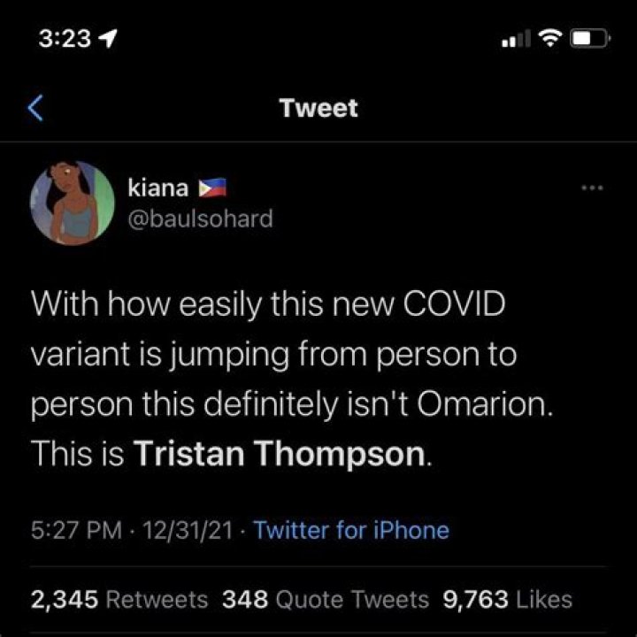 Lil Nas X Jokes That He Got The ‘Omarion’ Variant Of COVID – Hollywood Life