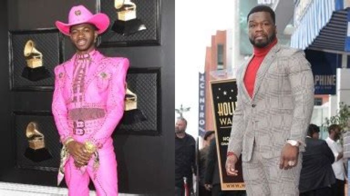Lil Nas X Reacts To 50 Cent Trolling His Nicki Minaj Halloween Costume – Hollywood Life