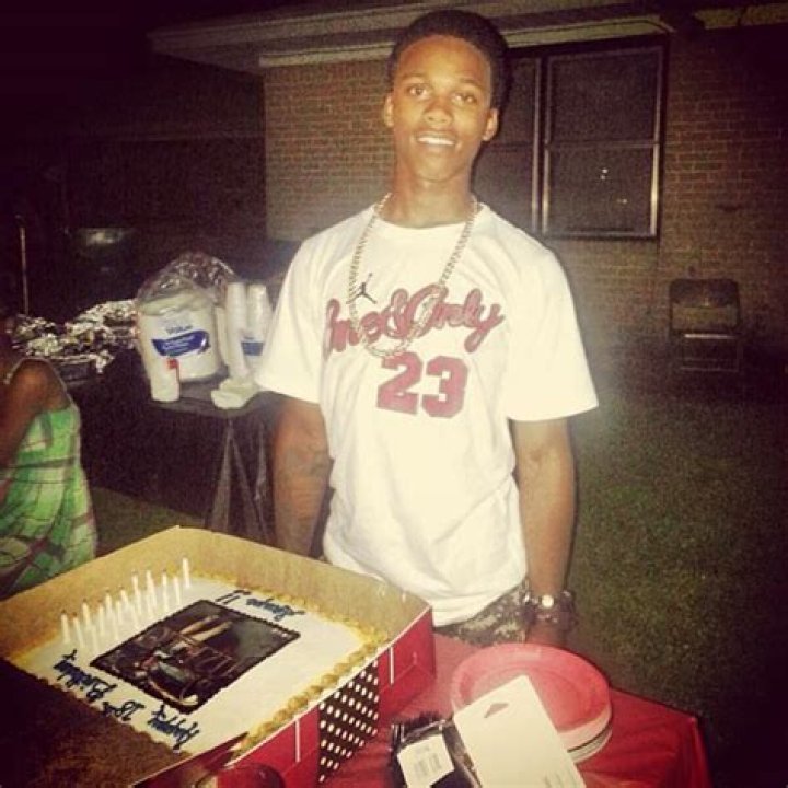 [PICS] Lil Snupe Shot — Photos Of Young Rapper Before His Death – Hollywood Life