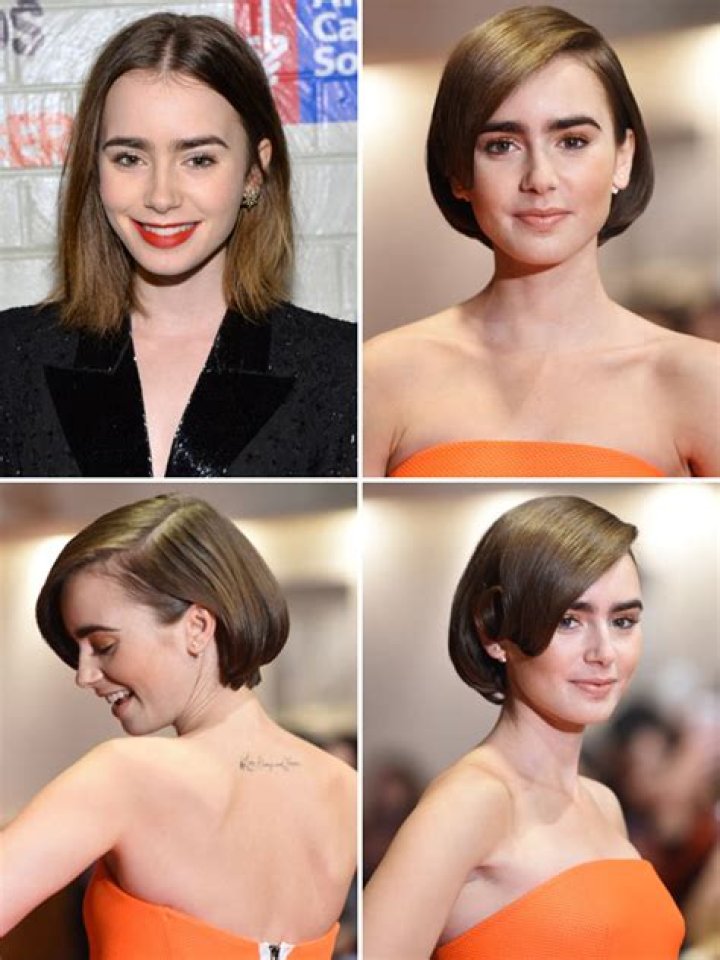 Love Or Loathe Her Bob? – Hollywood Life