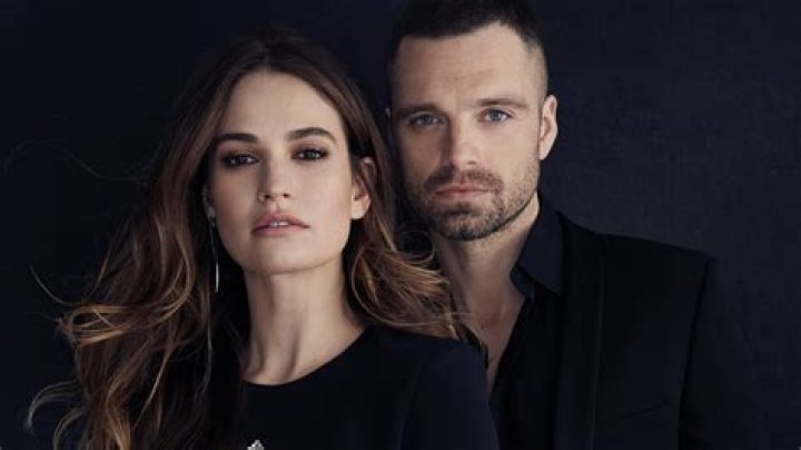 Lily James As Pamela Anderson On The Set Of ‘Pam & Tommy’ – Pics – Hollywood Life