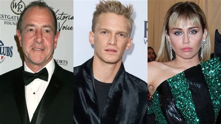 Lindsay Lohan’s Dad Defends Her Shade Against Cody Simpson: Interview  – Hollywood Life