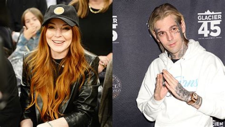 Lindsay Lohan Mourns Ex Aaron Carter After Shocking Death – Hollywood Life