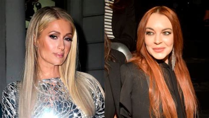Lindsay Lohan Claps Back At Paris Hilton Calling Her ‘Embarrassing’ With Throwback Pic